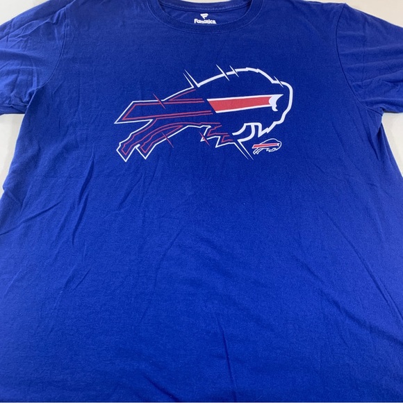 Buffalo Bulls fanatics mens large t shirt allen - Picture 2 of 6
